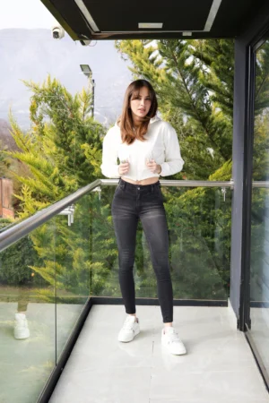 Jeans 1/B Lipo Pitillo tokio