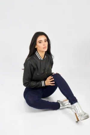 Jeans W classic blue suavizado