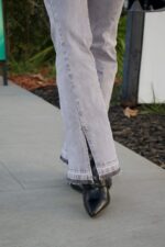 Flare Luxury Grigio ajustable - Imagen 3