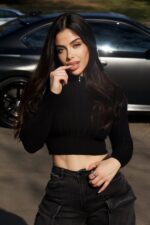 Jeans Cargo Multipocket Luxury Black desgastado - Imagen 10