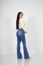 flare four button Alemania