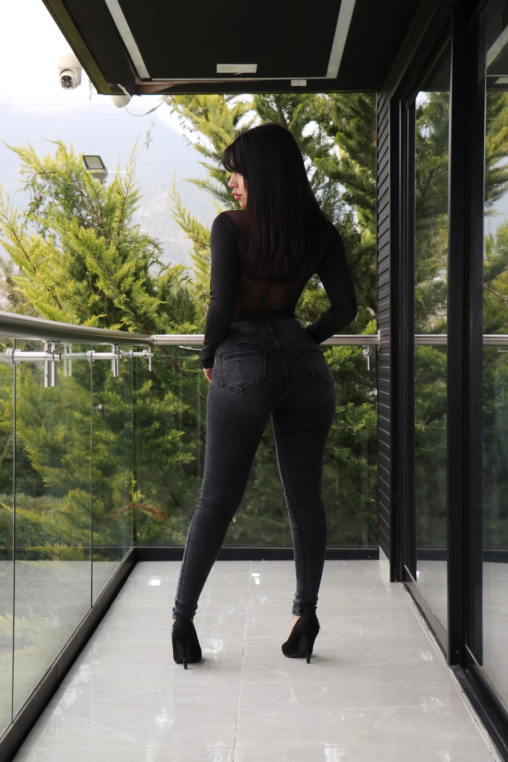 Jeans W classic Florencia - Vista 3