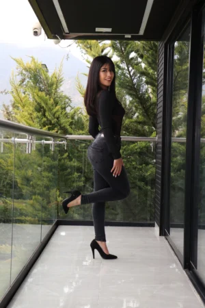 Jeans W classic Florencia - Vista 8