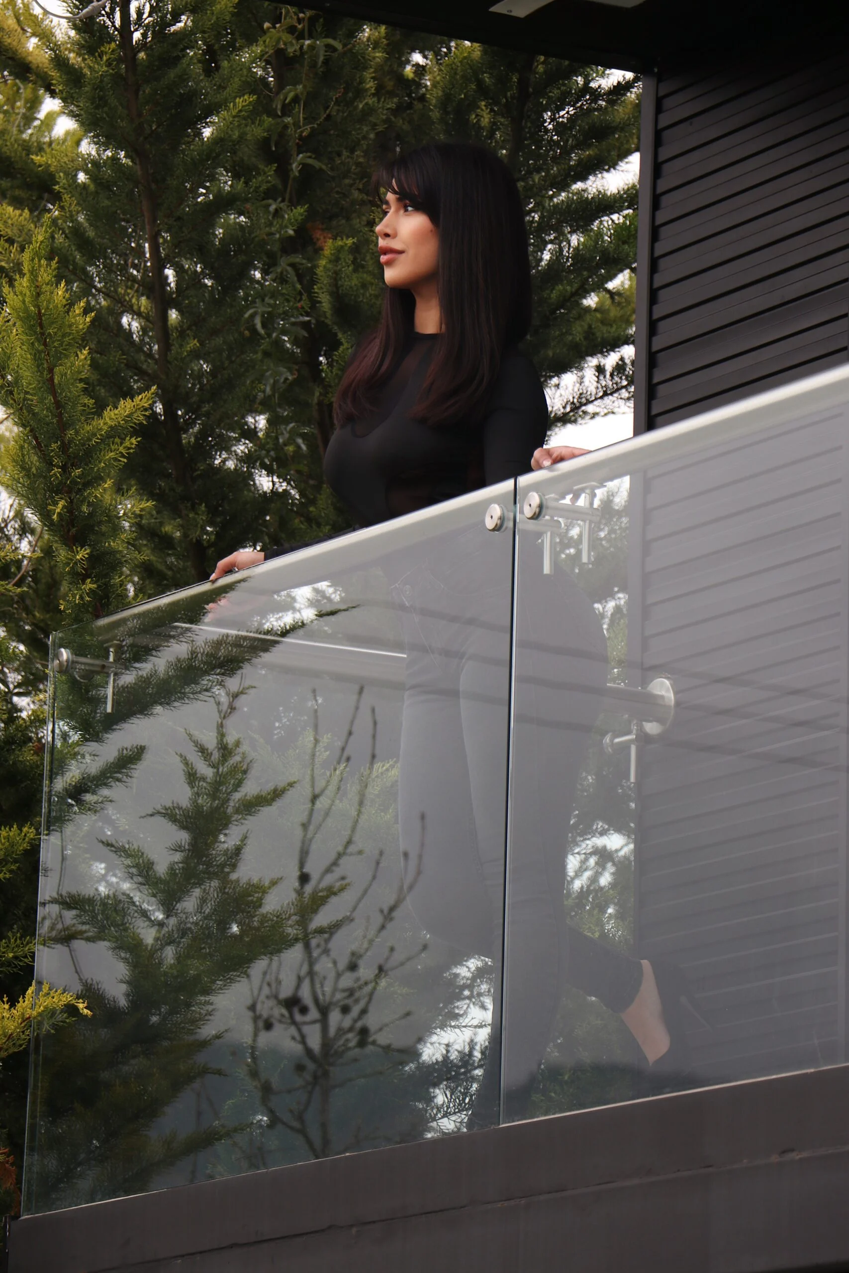 Jeans W classic Florencia - Vista 4