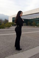 Flare Luxury pretina ajustable Black - Imagen 4