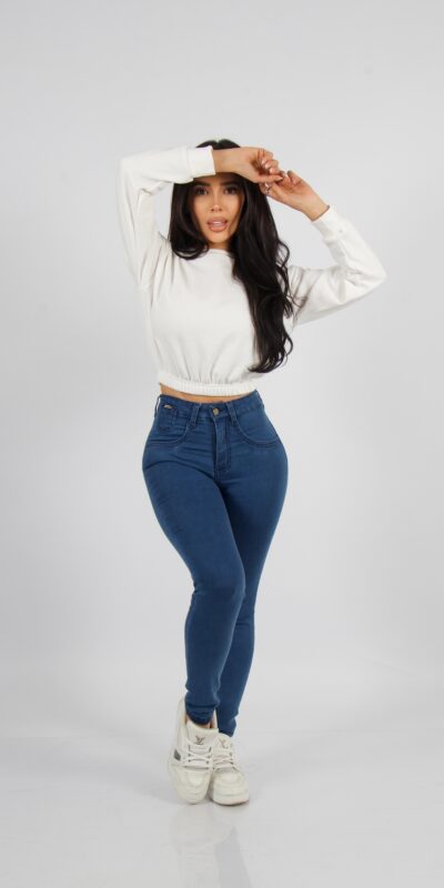 Jeans W classic Bahamas