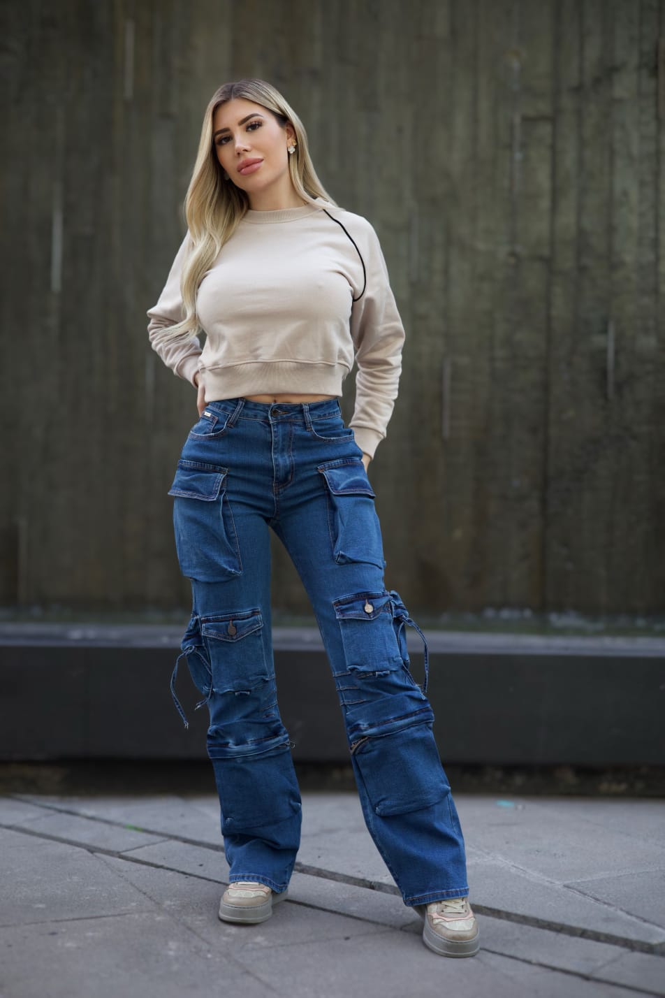 WhatsApp Image 2025-09-01 at 6.15.54 PM Jeans Cargo Multipocket Luxury Blue intermedio