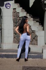 Jeans W Two Button Curazao - Imagen 3