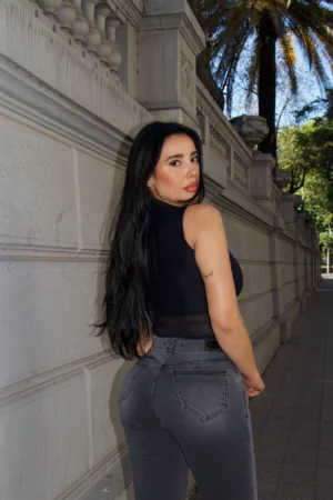 Jeans W classic Argentina - Vista 5