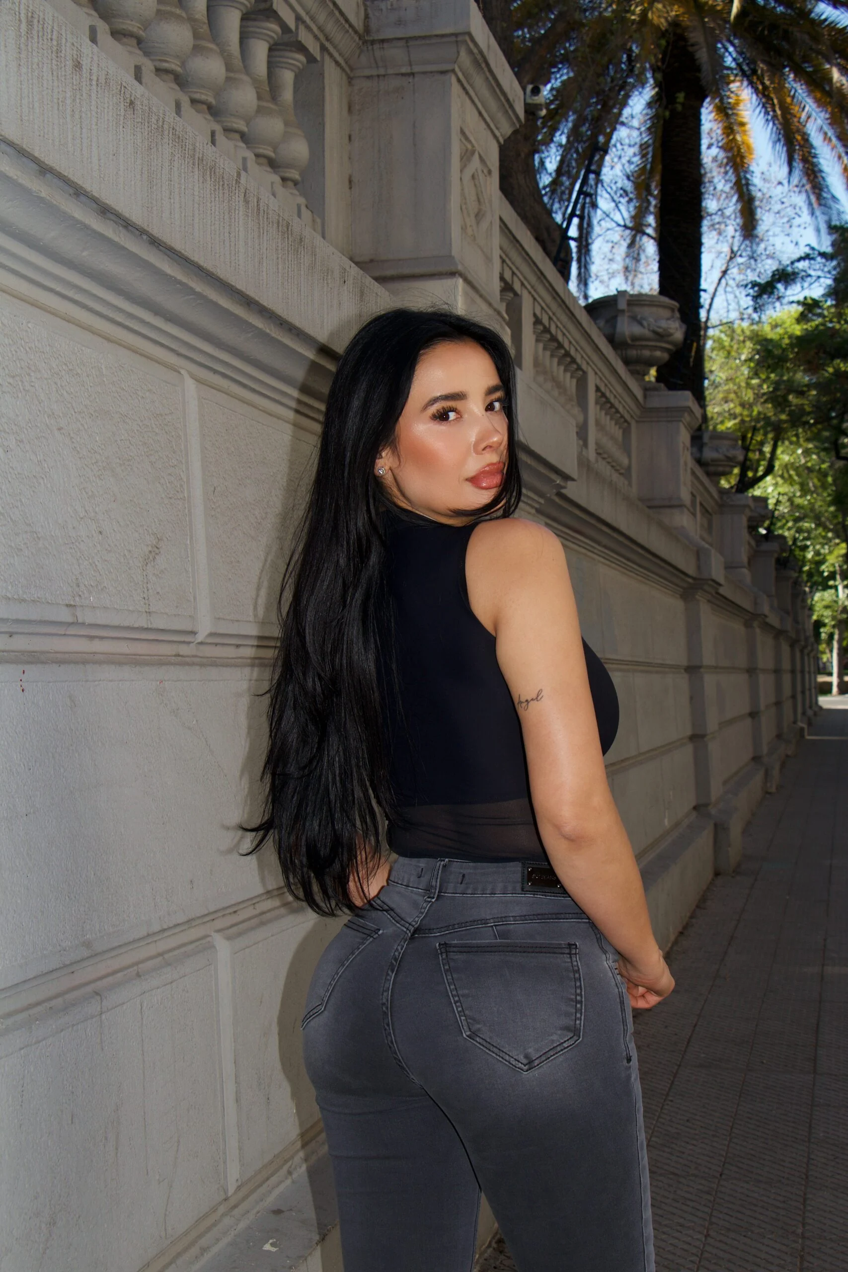 Jeans W classic Argentina - Vista 5