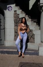 Jeans W Two Button Curazao