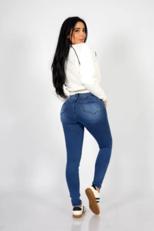 Jeans W classic Paris - Vista 3