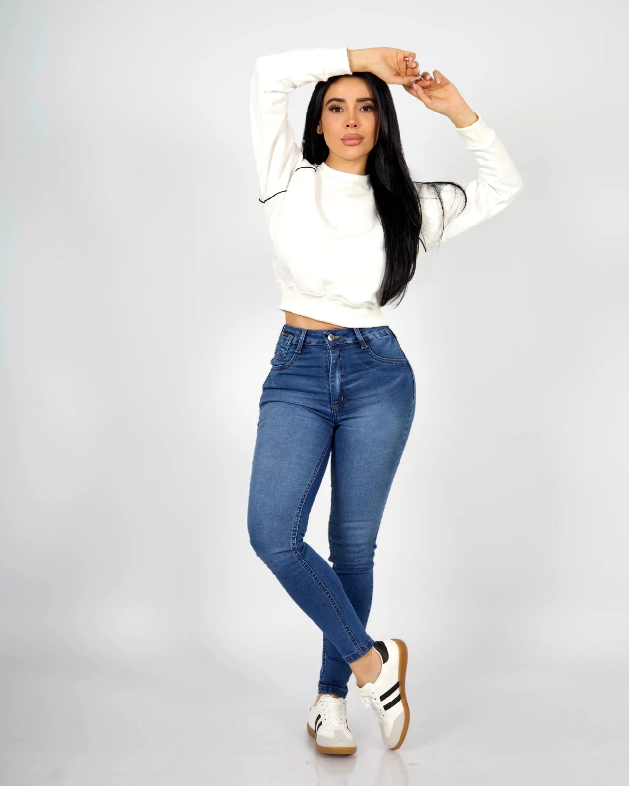 Jeans W classic Paris