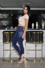 Jeans W classic rotura Japón - Imagen 3