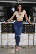 Jeans W classic Japon