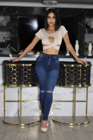 Jeans W classic Japon