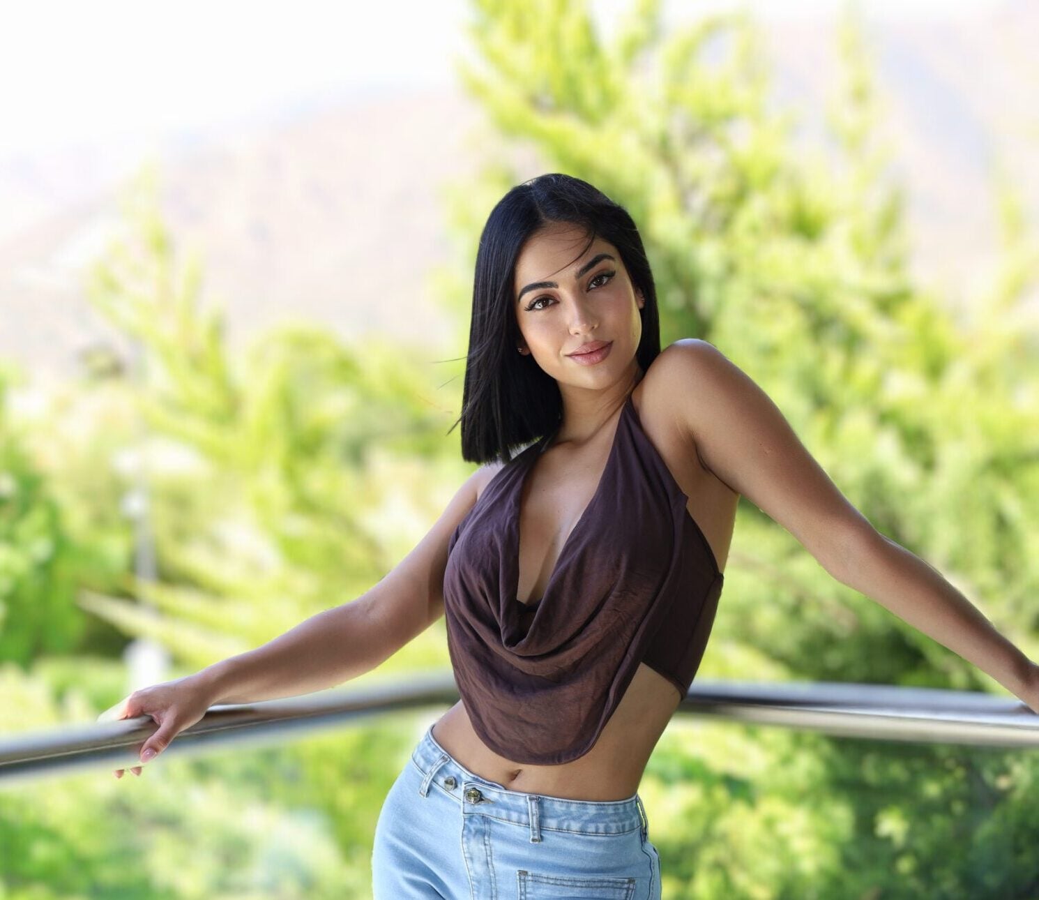 IMG_1537 Polera woman glamour - Imagen 1