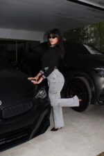 Jeans Cargo Paris gris ice - Imagen 4