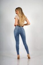 Jeans Monaco Celeste - Imagen 2