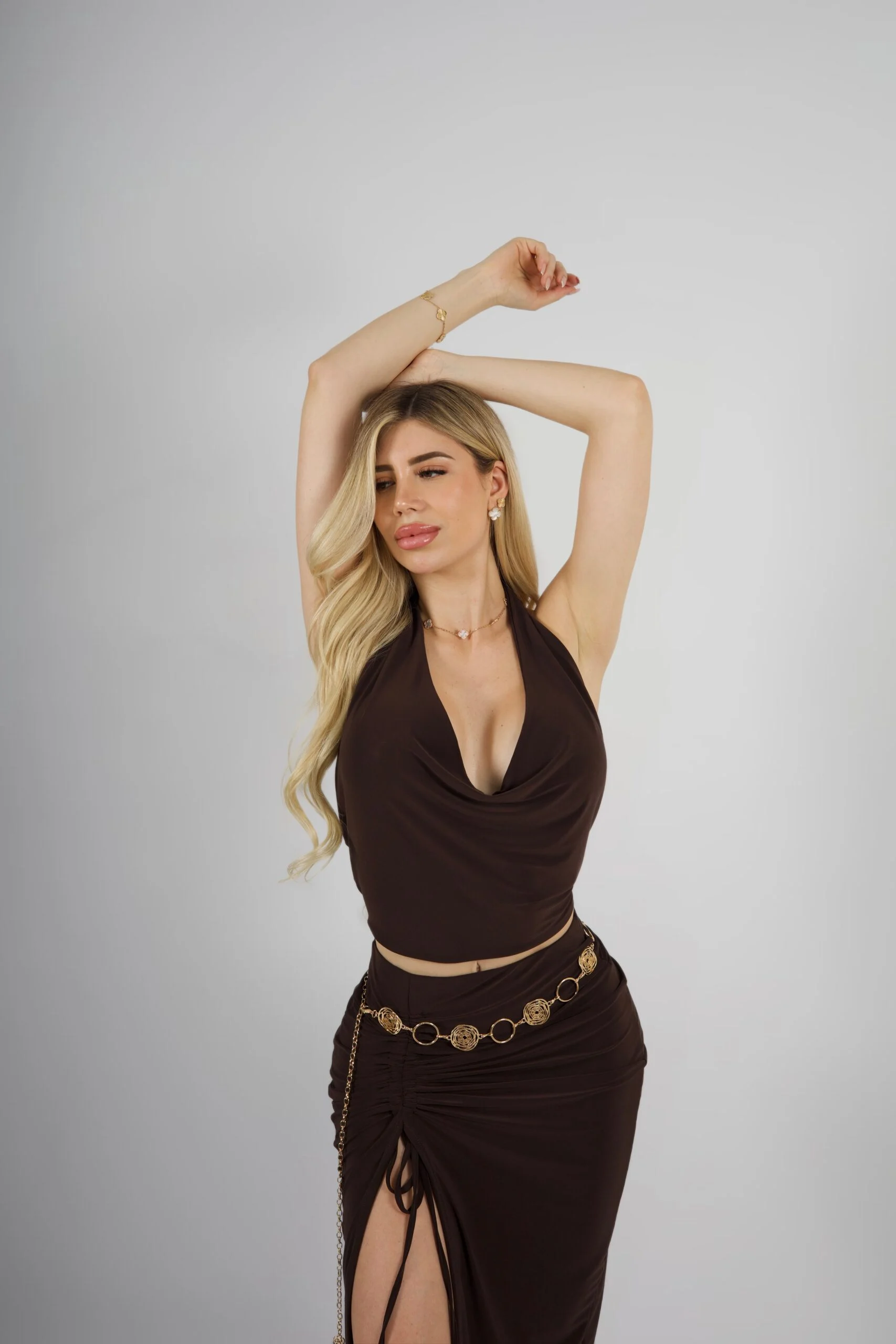 Polera woman glamour - Vista 2