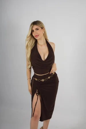 Polera woman glamour - Vista 1