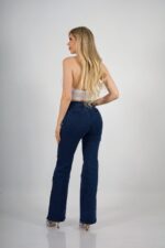 Jeans Cargo Paris Blue - Imagen 4