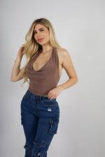 Jeans Cargo Roma Blue Intermedio - Imagen 5