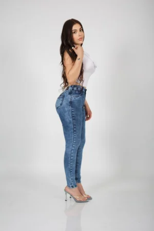 Jeans W classic Santa Marta - Vista 2