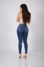 Jeans W classic destroyed Panama - Imagen 3