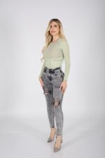 Body woman glamour transparencia - Imagen 3