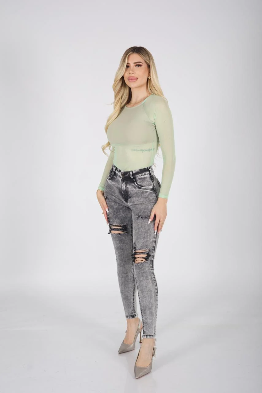 Body woman glamour transparencia - Vista 3