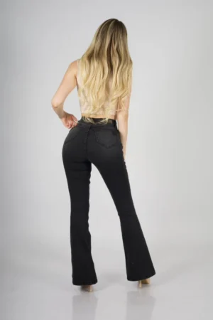 Jeans Flare Jamaica - Vista 4