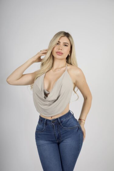 Top Halter