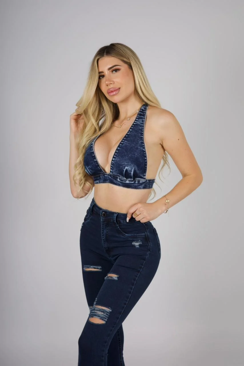 Top Denim