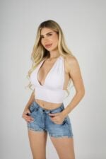 Top Halter C/V - Imagen 2