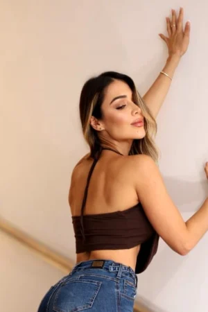 Top Halter - Vista 3