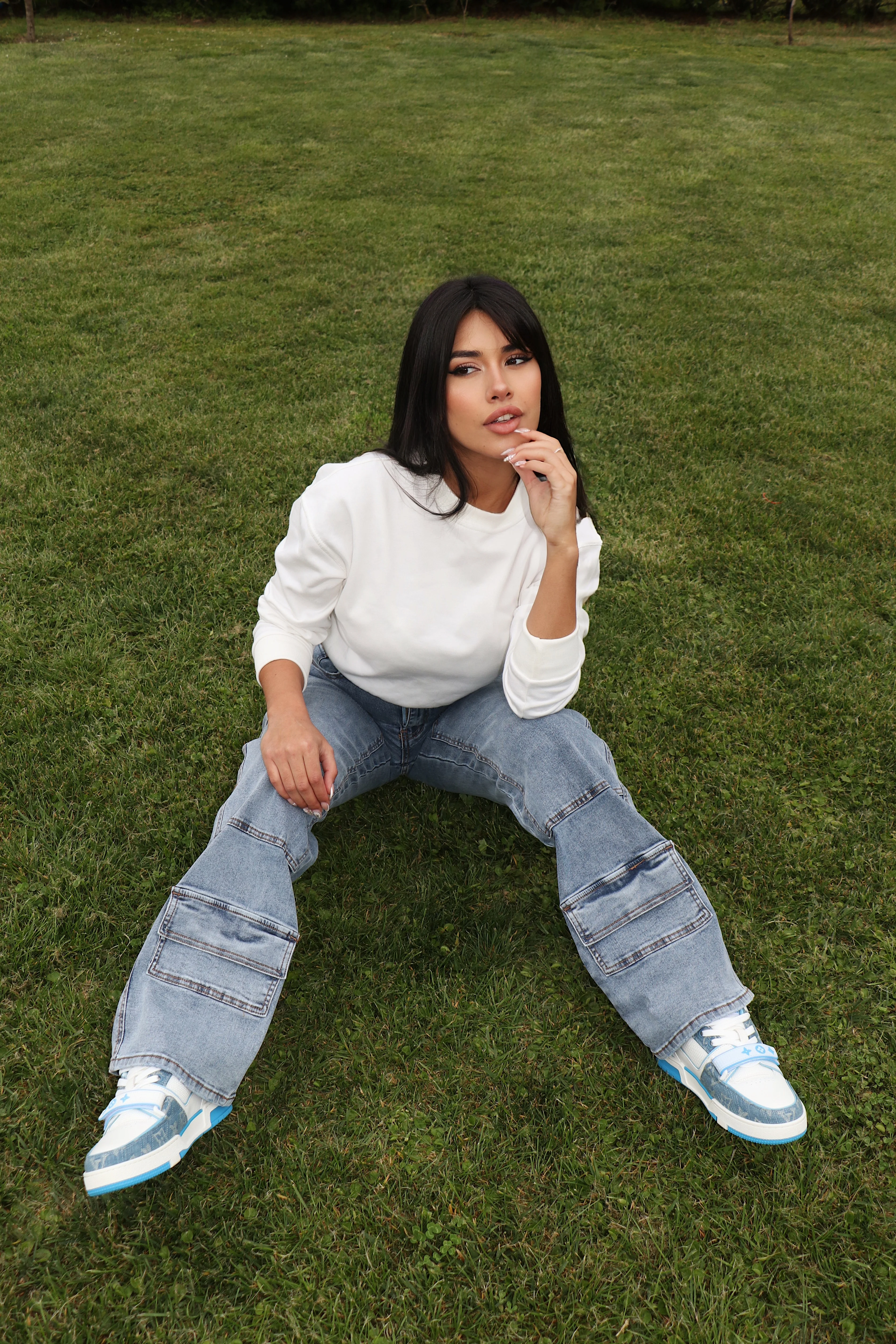 Polerón Woman Basic - Vista 2