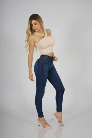 Jeans W Classic Irlanda - Vista 2