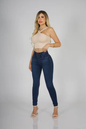 Jeans W Classic Irlanda - Vista 1