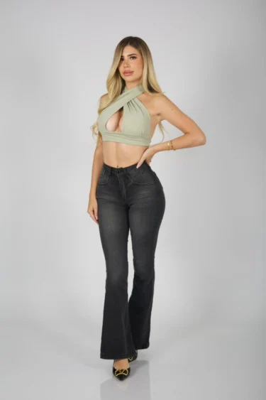 Jeans Flare Finlandia