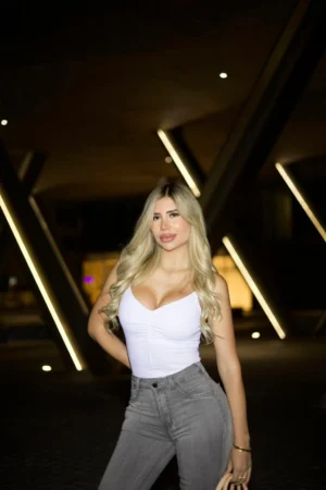 Jeans W classic Rusia - Vista 5