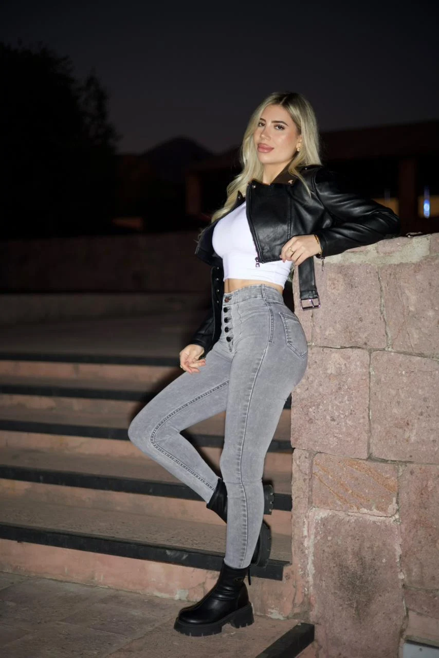 JACKET W CORTA - Vista 3