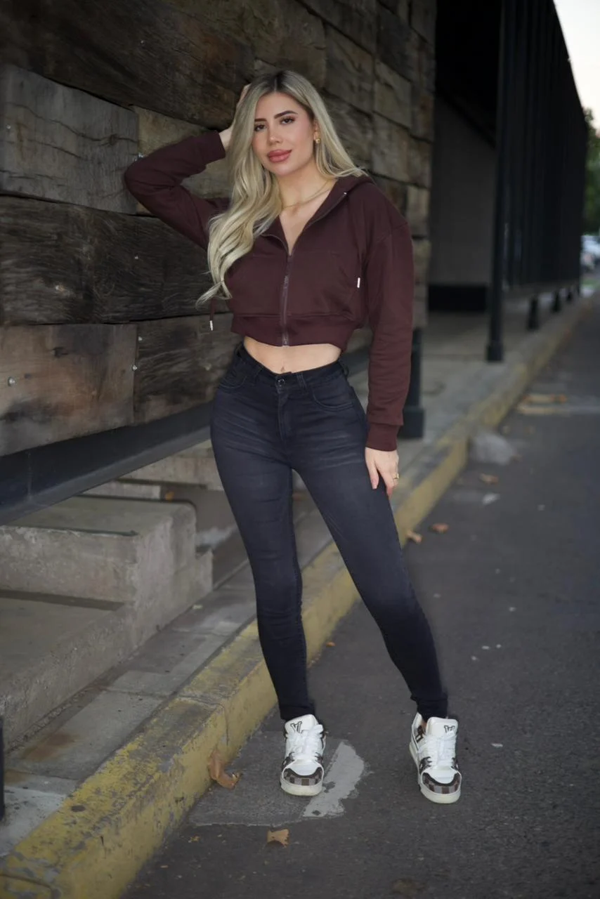 Jeans W classic Praga