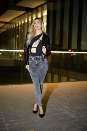 Jeans W classic francia (copia) - Vista 2