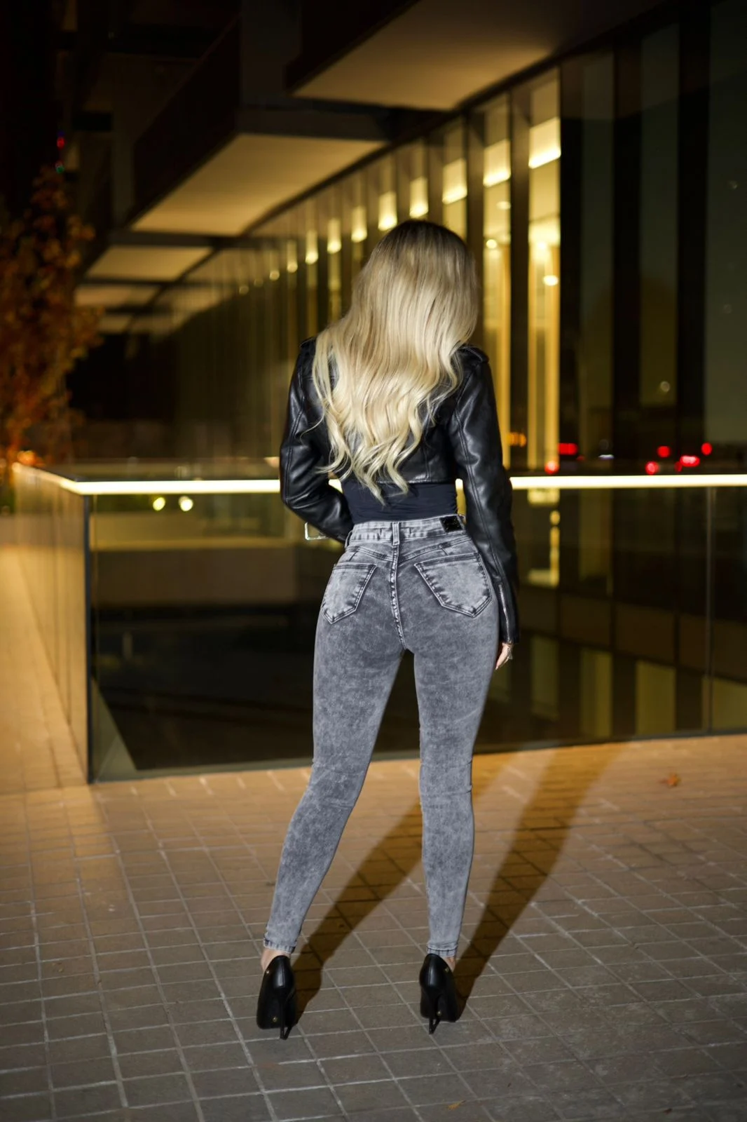 Jeans W classic francia (copia) - Vista 4