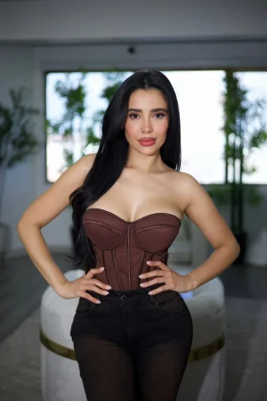 Corset STD - Vista 1