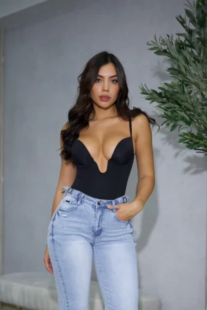 Body Sexy Faja Mujer - Vista 1