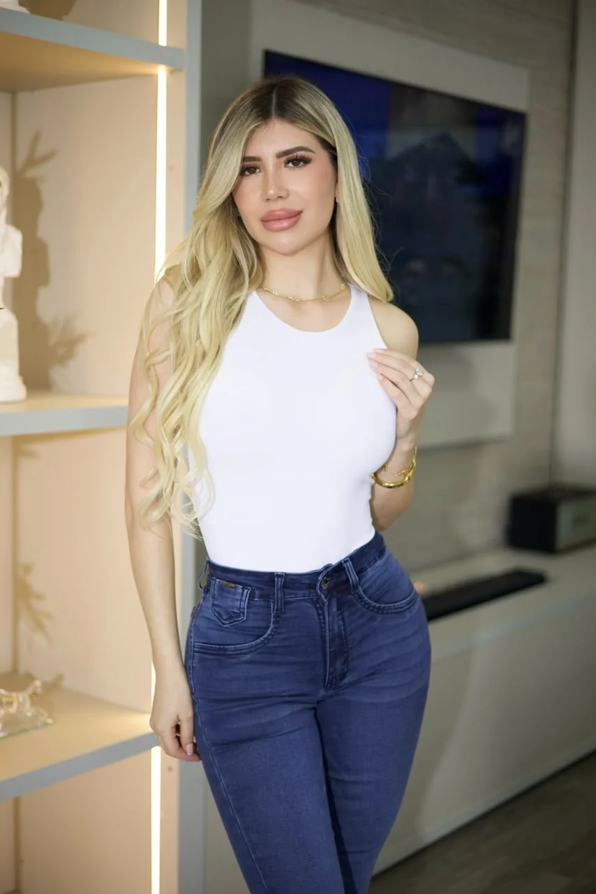 Body Mujer White